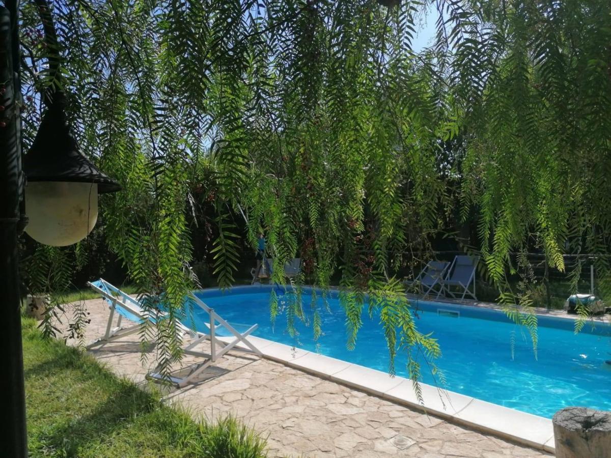 Agriturismo Terra Di Pace Noto Eksteriør bilde