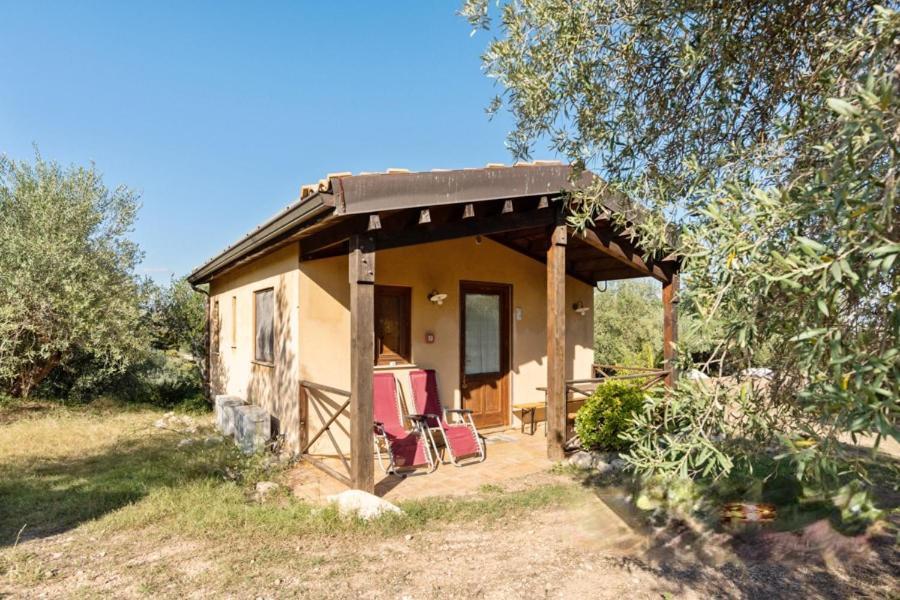 Agriturismo Terra Di Pace Noto Eksteriør bilde