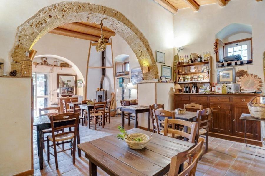 Agriturismo Terra Di Pace Noto Eksteriør bilde