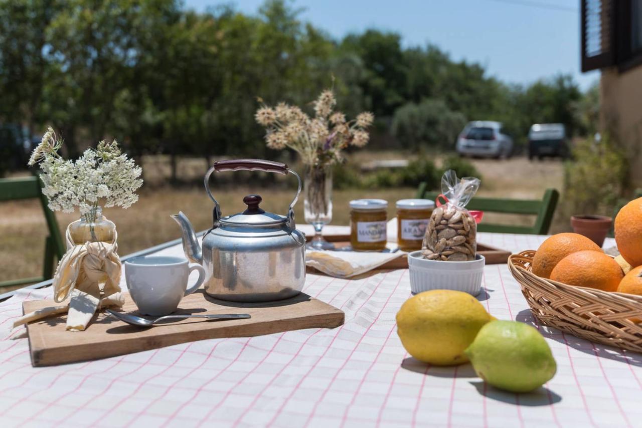 Agriturismo Terra Di Pace Noto Eksteriør bilde
