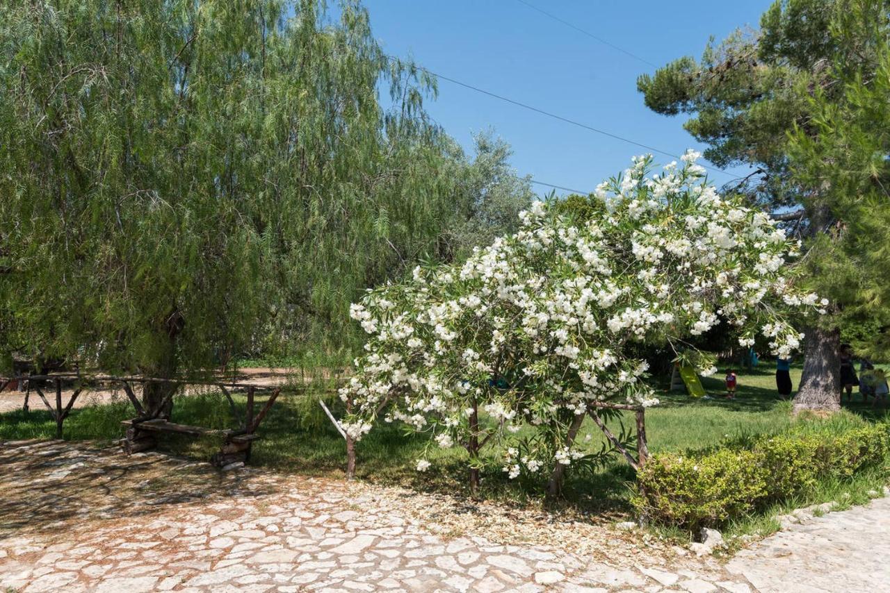 Agriturismo Terra Di Pace Noto Eksteriør bilde