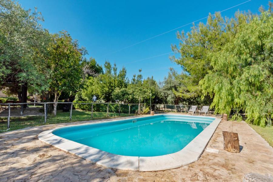 Agriturismo Terra Di Pace Noto Eksteriør bilde