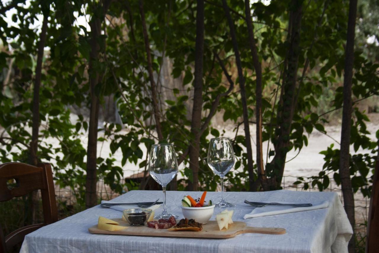 Agriturismo Terra Di Pace Noto Eksteriør bilde