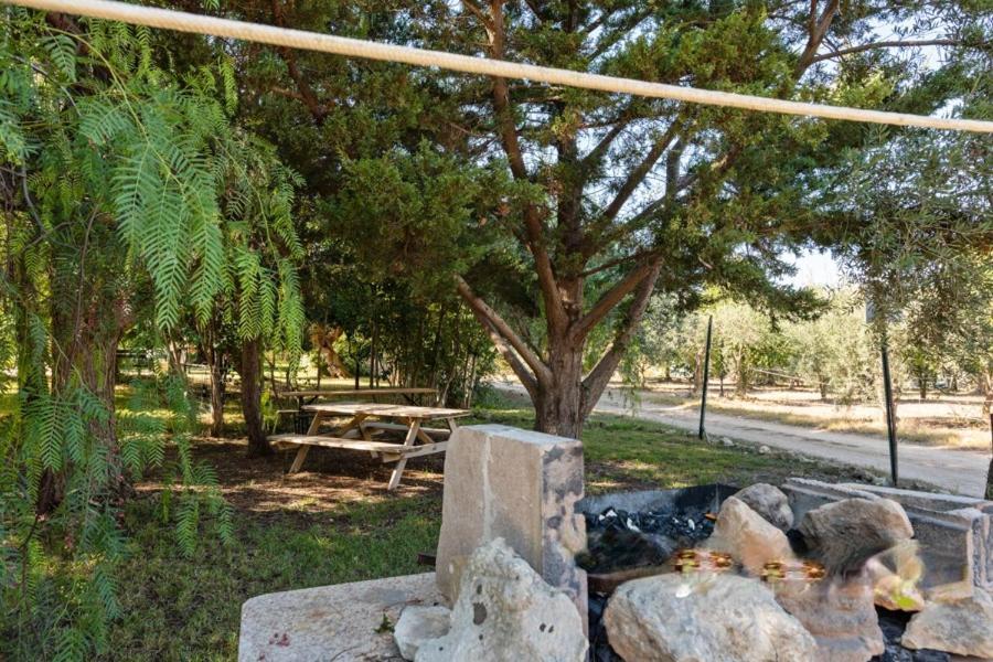 Agriturismo Terra Di Pace Noto Eksteriør bilde
