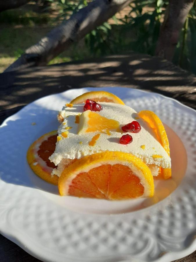 Agriturismo Terra Di Pace Noto Eksteriør bilde