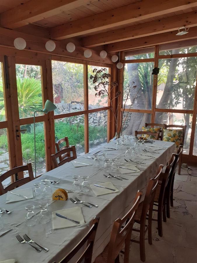 Agriturismo Terra Di Pace Noto Eksteriør bilde