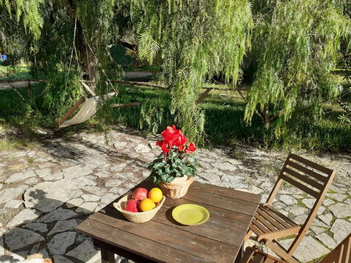 Agriturismo Terra Di Pace Noto Eksteriør bilde