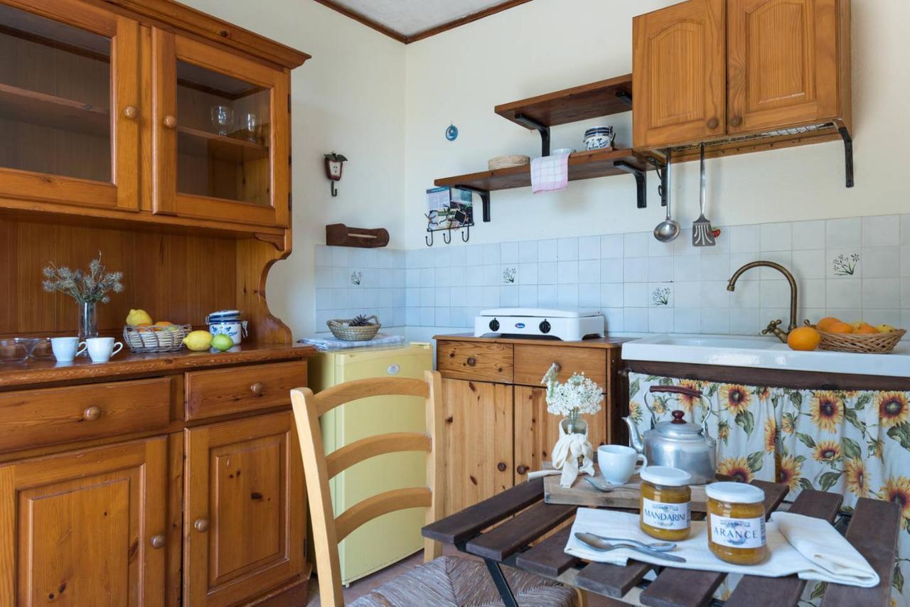 Agriturismo Terra Di Pace Noto Eksteriør bilde