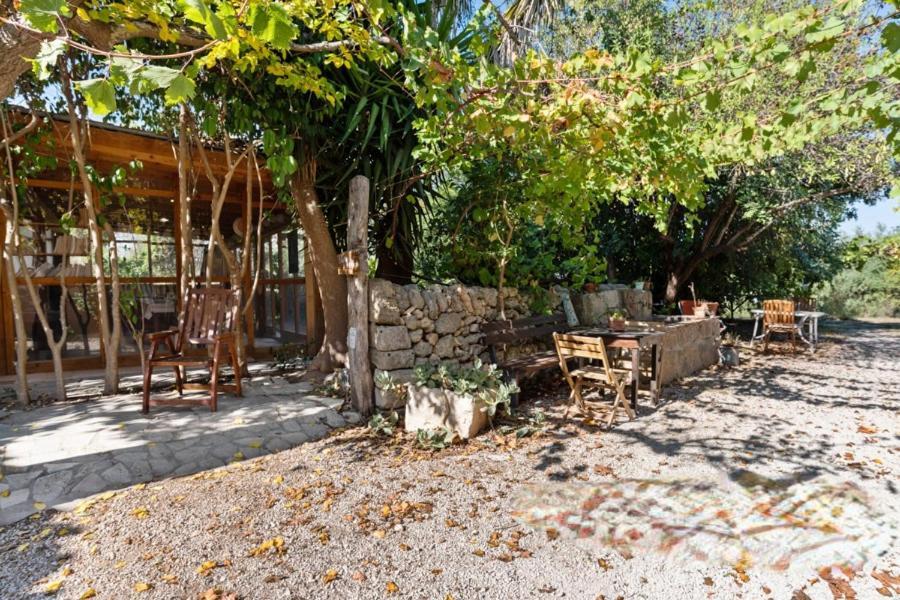 Agriturismo Terra Di Pace Noto Eksteriør bilde