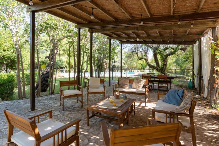 Agriturismo Terra Di Pace Noto Eksteriør bilde
