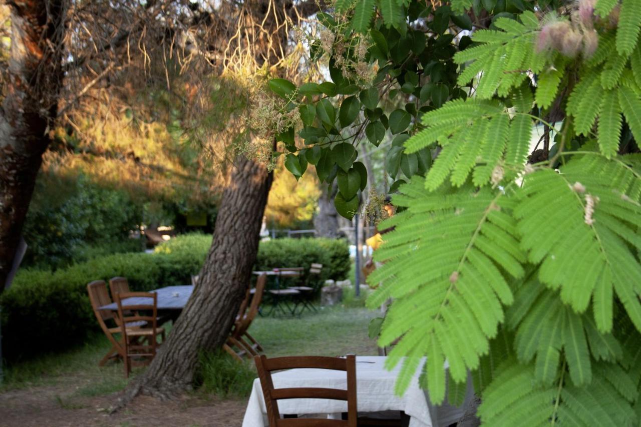 Agriturismo Terra Di Pace Noto Eksteriør bilde