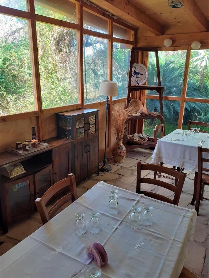 Agriturismo Terra Di Pace Noto Eksteriør bilde