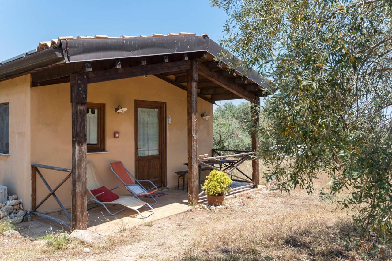 Agriturismo Terra Di Pace Noto Eksteriør bilde