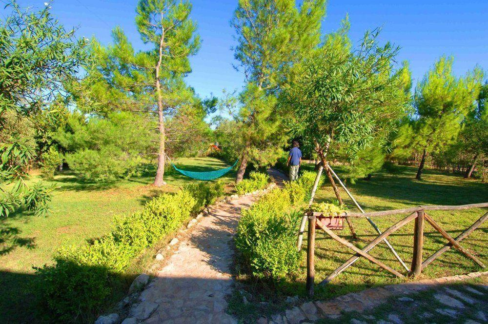 Agriturismo Terra Di Pace Noto Eksteriør bilde