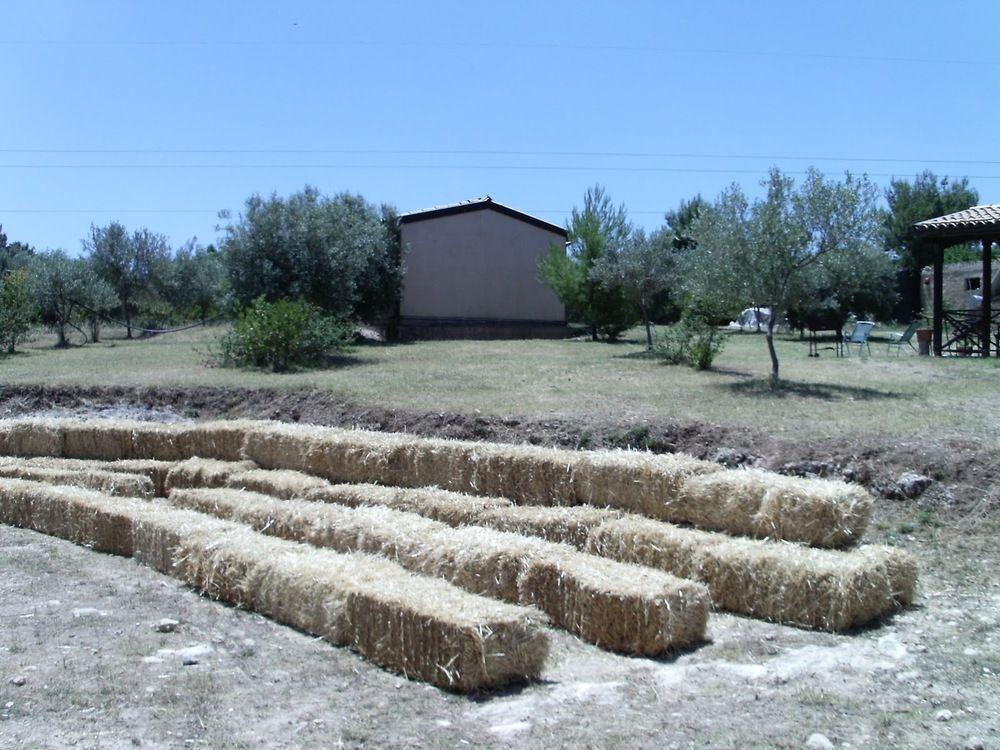 Agriturismo Terra Di Pace Noto Eksteriør bilde