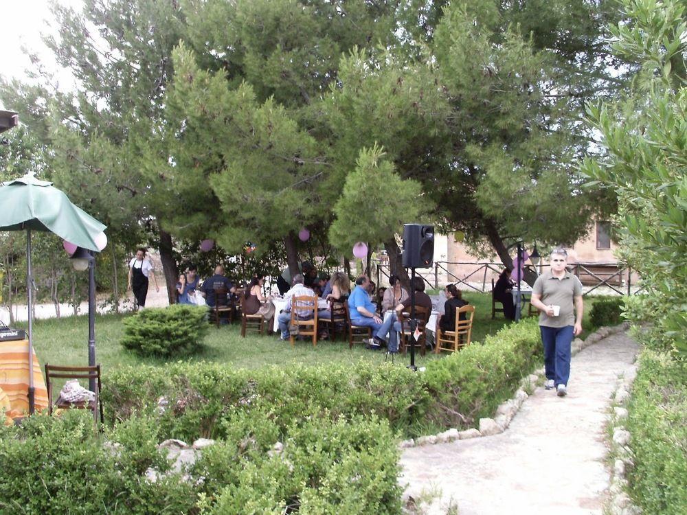 Agriturismo Terra Di Pace Noto Eksteriør bilde