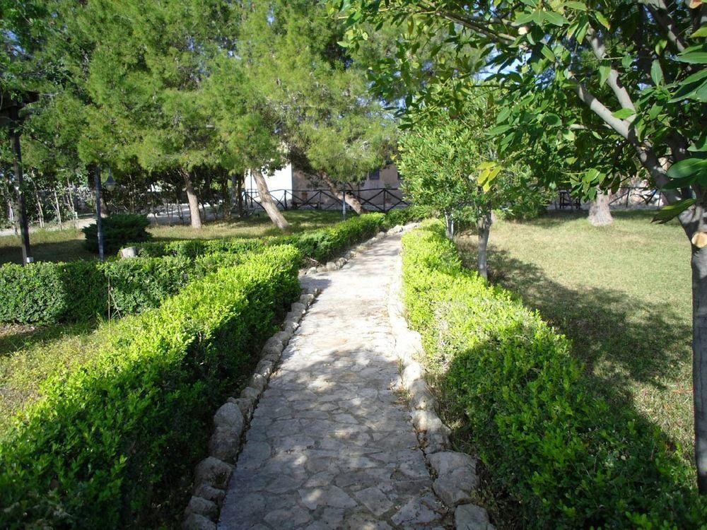 Agriturismo Terra Di Pace Noto Eksteriør bilde