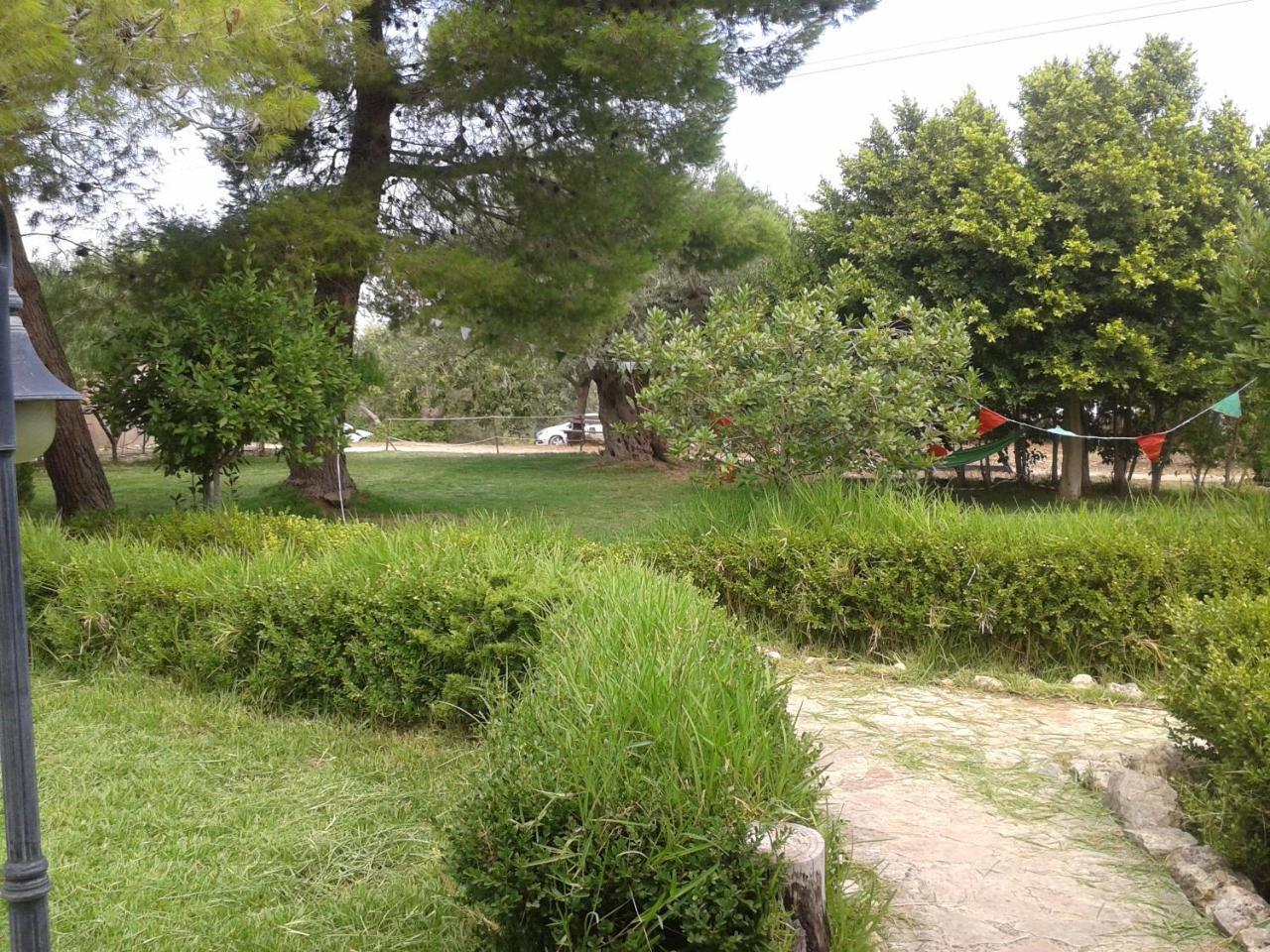 Agriturismo Terra Di Pace Noto Eksteriør bilde